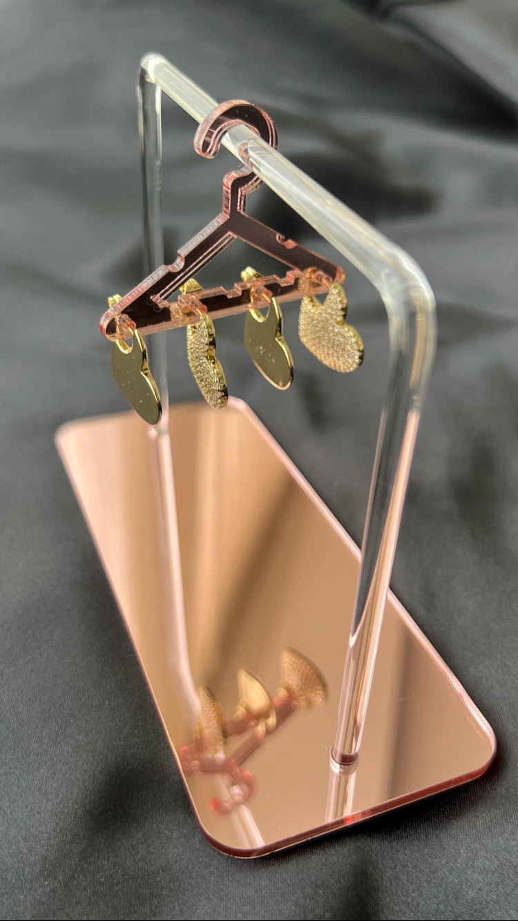 Kalp küpe
