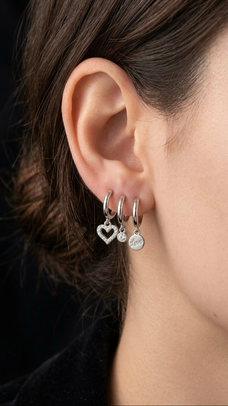 Charm Küpe