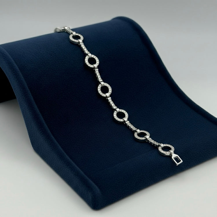 Halka Bileklik | 14k Xuping