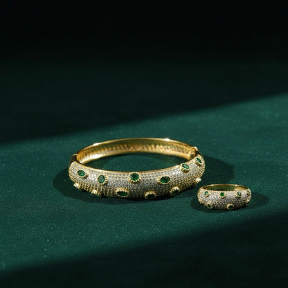 Dubai Gold Set | Premium
