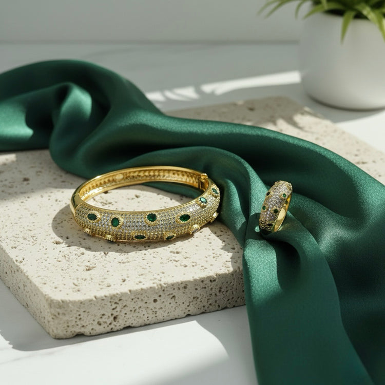 Dubai Gold Set | Premium