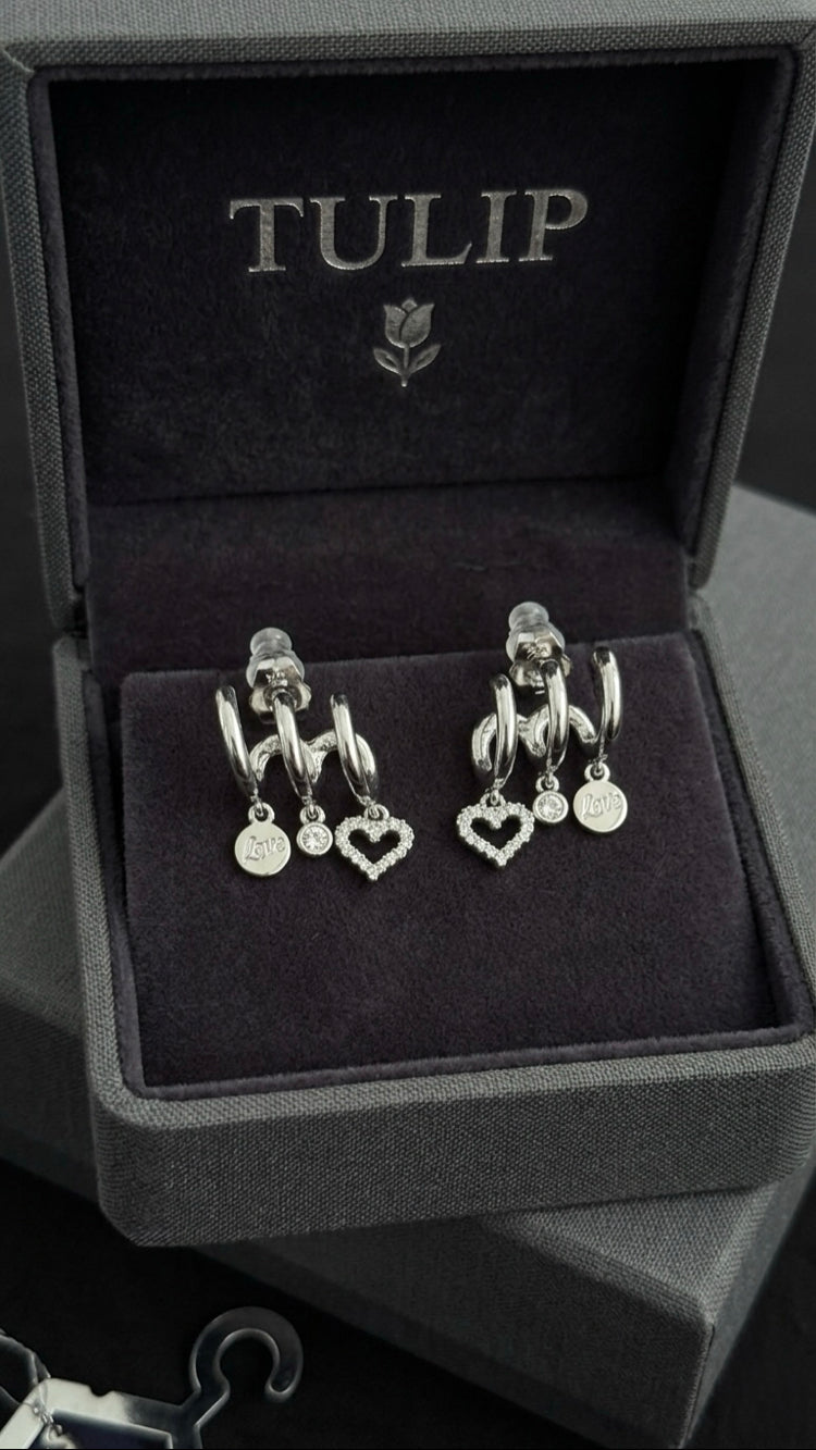 Charm Küpe