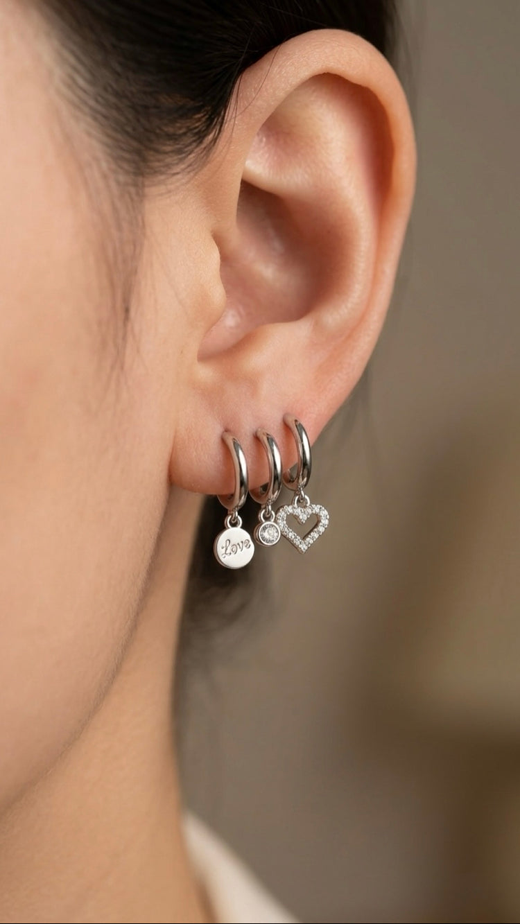 Charm Küpe