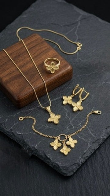 Yonca Set (4’lü)