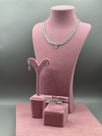 Işıltılı Baget Set