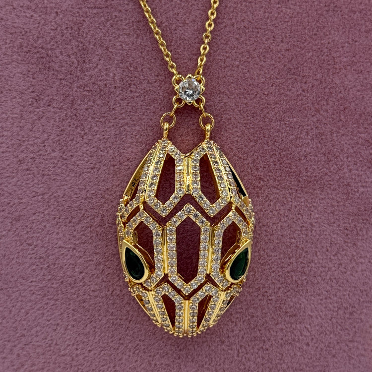 BVL Şeffaf Serpenti Set | Premium