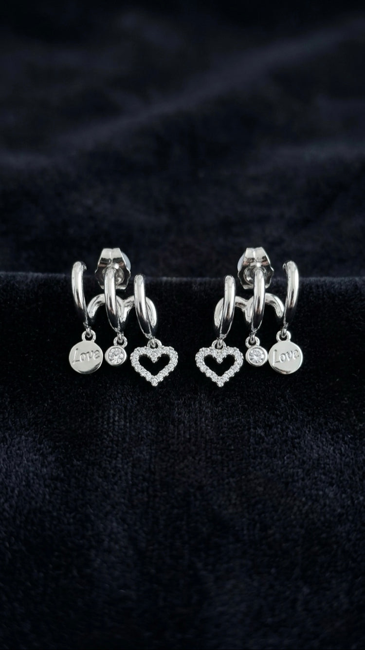 Charm Küpe