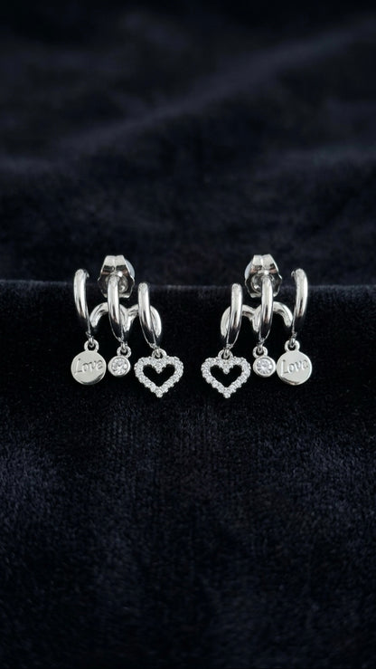 Charm Küpe