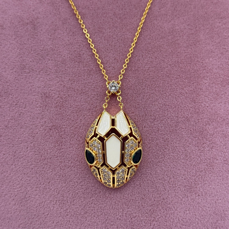BVL Beyaz Serpenti Set | Premium