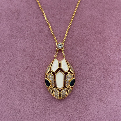 BVL Beyaz Serpenti Set | Premium