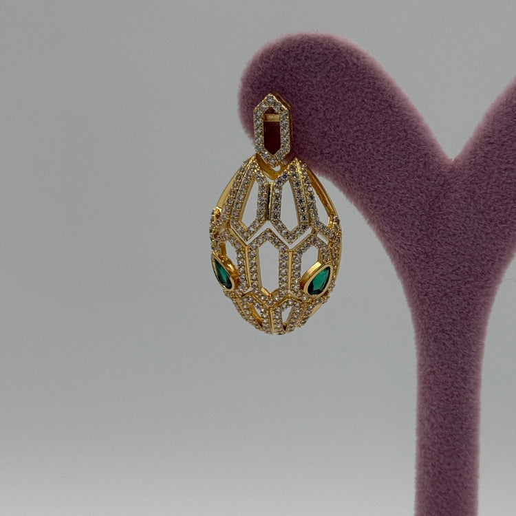 BVL Şeffaf Serpenti Set | Premium