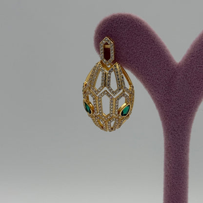 BVL Şeffaf Serpenti Set | Premium
