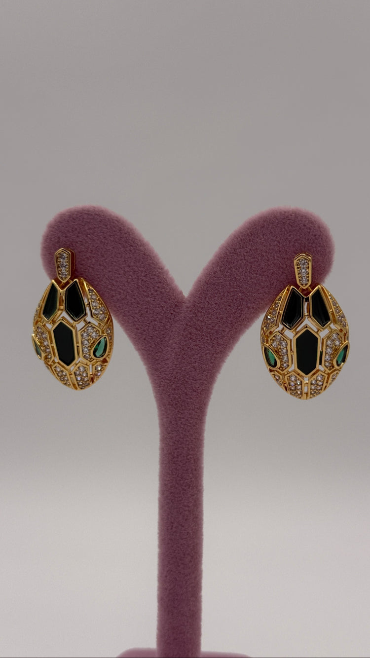 BVL Yeşil Serpenti Set | Premium