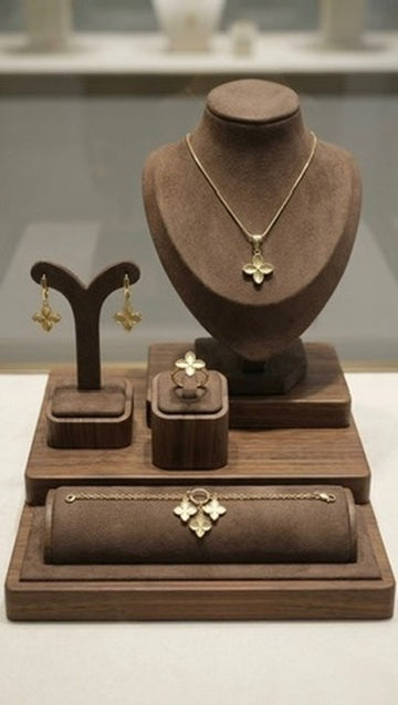 Yonca Set (4’lü)