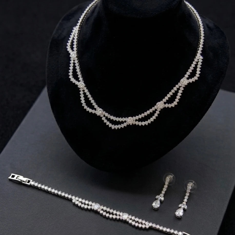 Taşlı Set