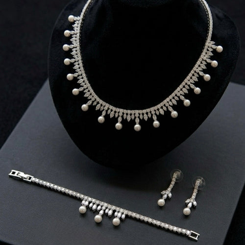 İnci Özel Tasarım Set