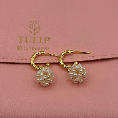İnci Küpe