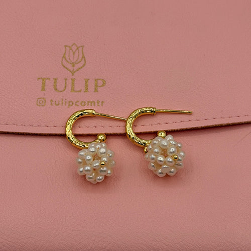 İnci Küpe