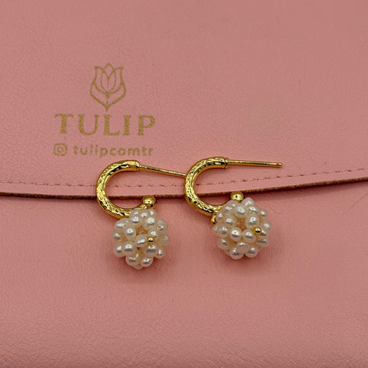 İnci Küpe