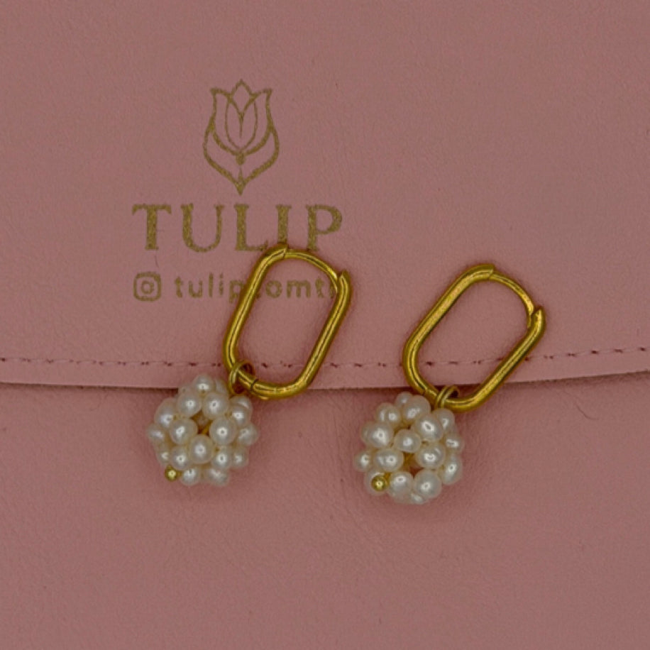 İnci Küpe