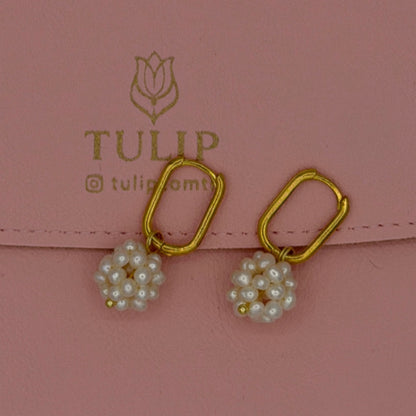 İnci Küpe