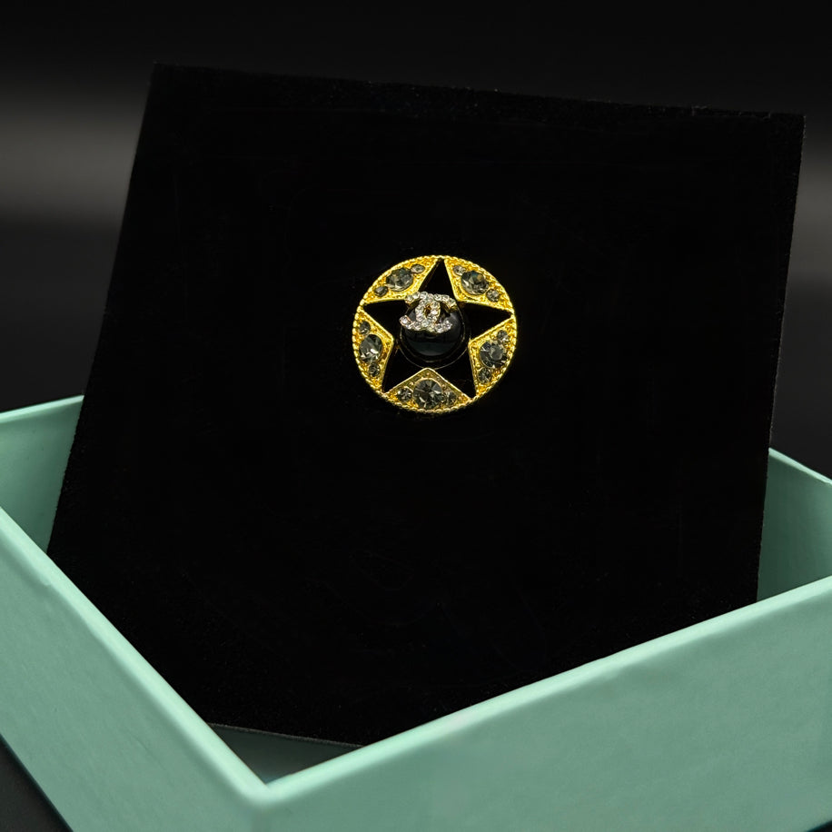 4’lü Broş | Premium