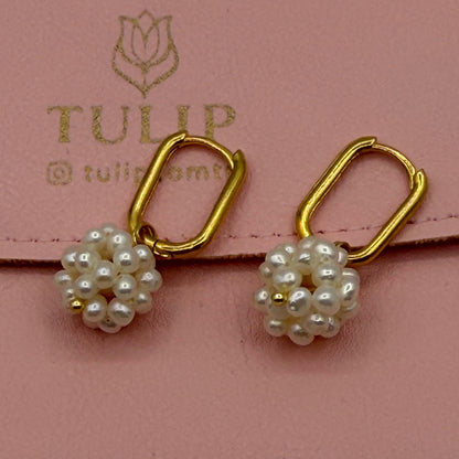 İnci Küpe