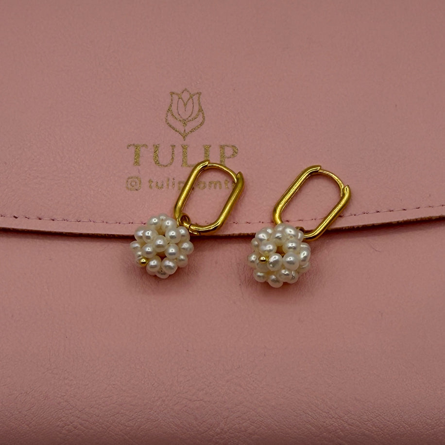 İnci Küpe