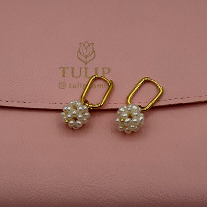 İnci Küpe